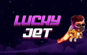 Try your luck in the Lucky Jet game and win at 1win casino.