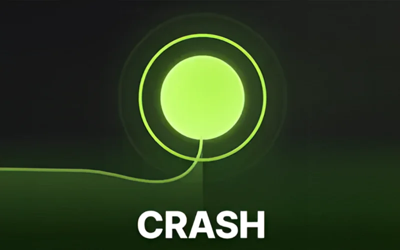 Watch the multiplier climb and cash out before the Crash to win on 1Win.